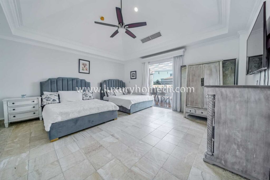 Penthouse 4BR in Fundadores Cap Cana 15