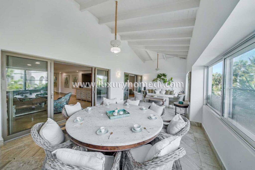 Penthouse 4BR in Fundadores Cap Cana 26