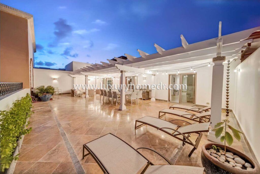 Penthouse 4BR in Fundadores Cap Cana 28