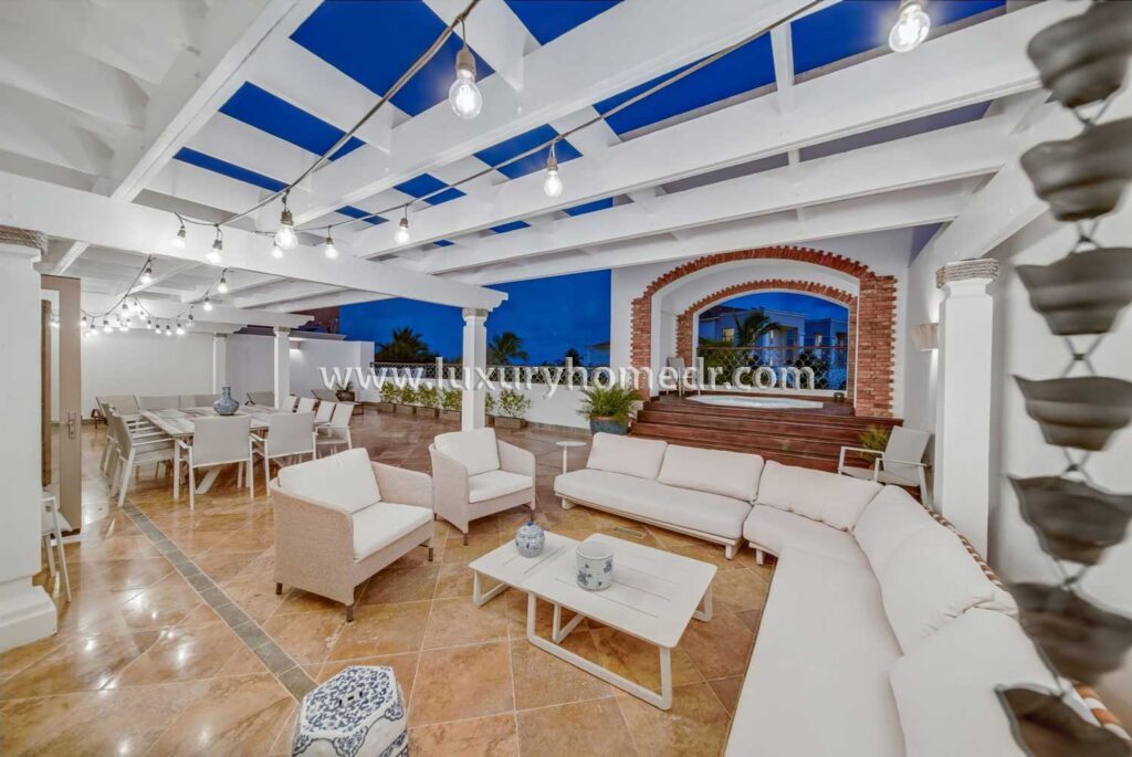 Penthouse 4BR in Fundadores Cap Cana 29