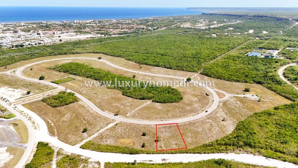 Land in Racquet Village Cap Cana 1