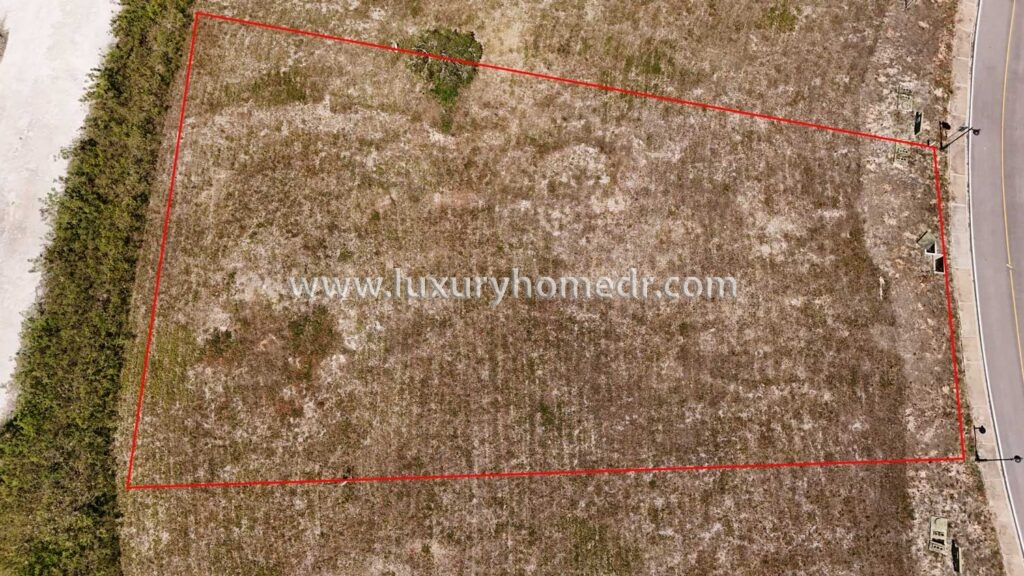 Land in Racquet Village Cap Cana 3