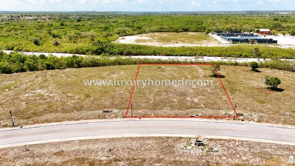 Land in Racquet Village Cap Cana 4