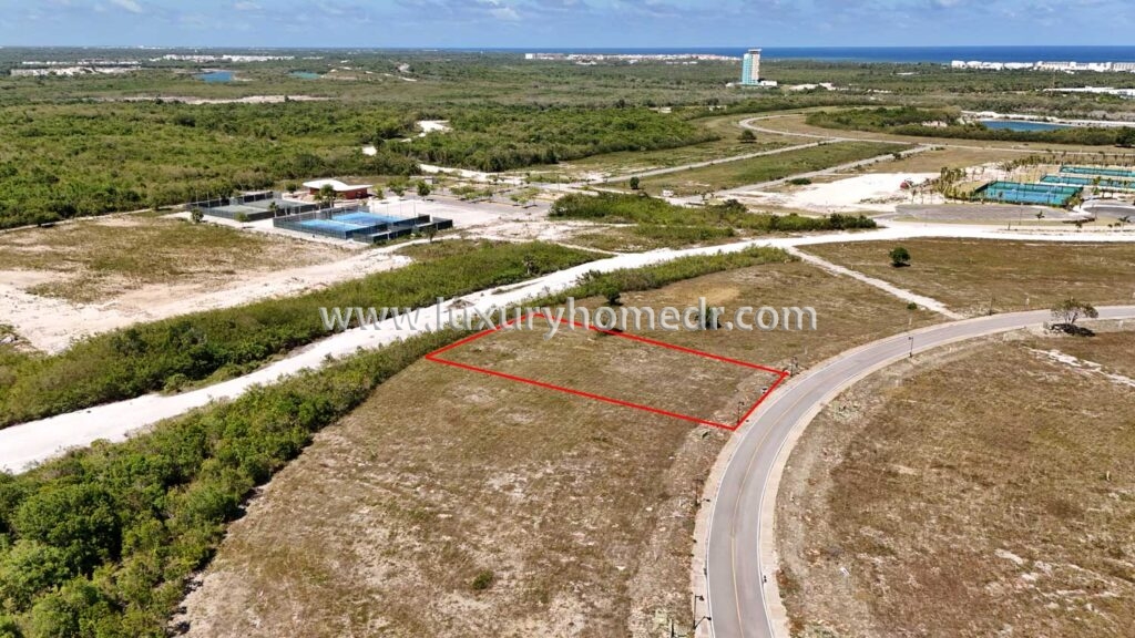 Land in Racquet Village Cap Cana 5