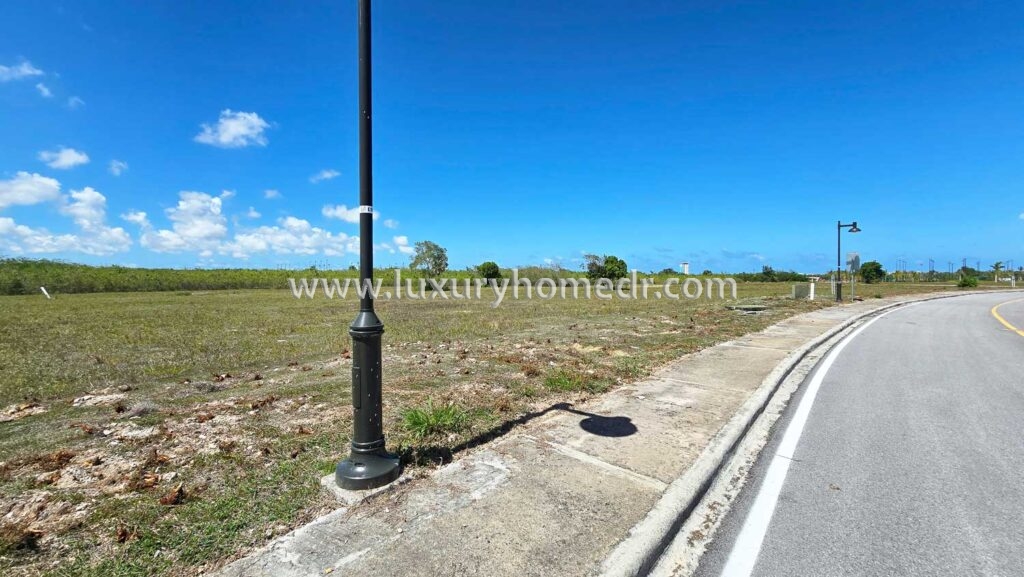 Land in Racquet Village Cap Cana 6