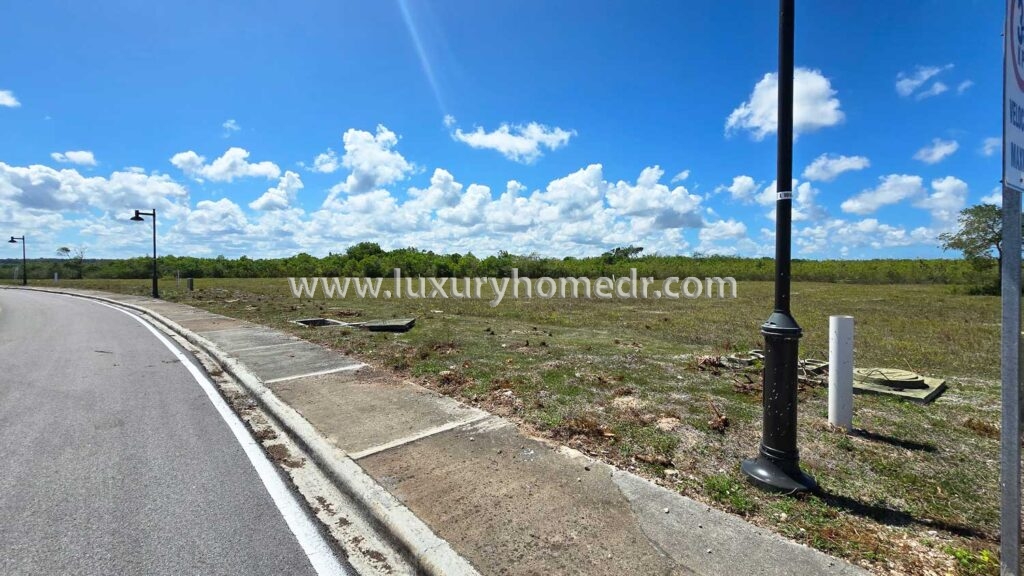 Land in Racquet Village Cap Cana 7