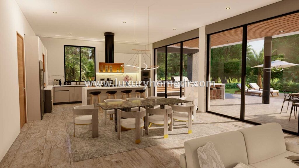 Villa 4BR Akira in Punta Cana Village 10