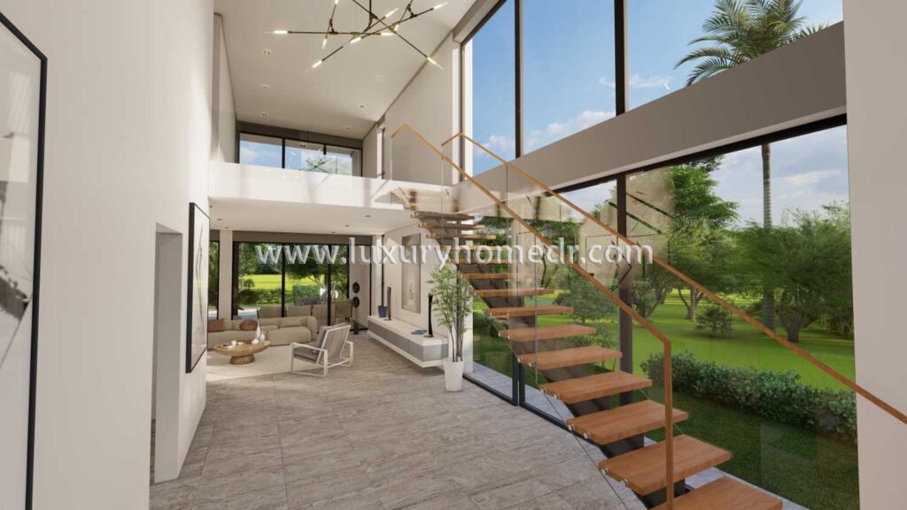 Villa 4BR Akira in Punta Cana Village 12