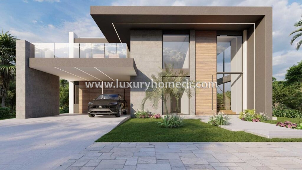 Villa 4BR Akira in Punta Cana Village 13