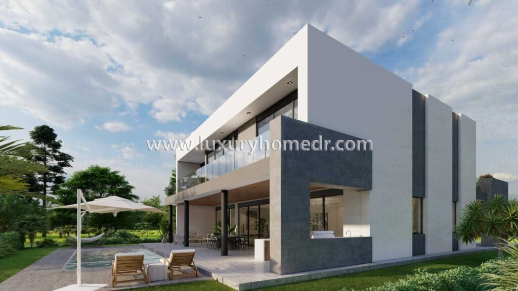 Villa 4BR Akira in Punta Cana Village 3