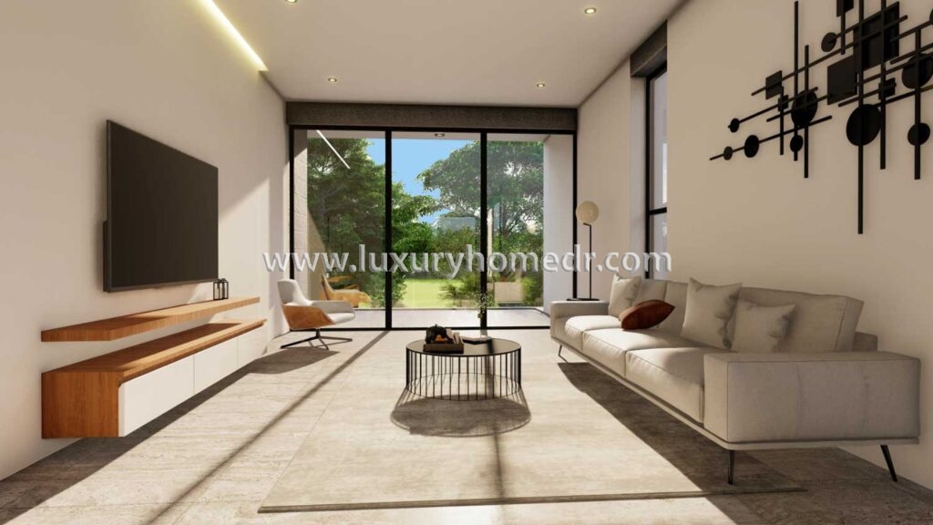 Villa 4BR Akira in Punta Cana Village 4