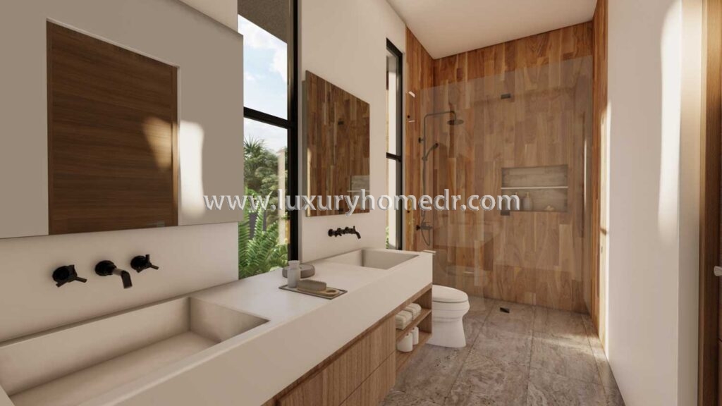 Villa 4BR Akira in Punta Cana Village 5