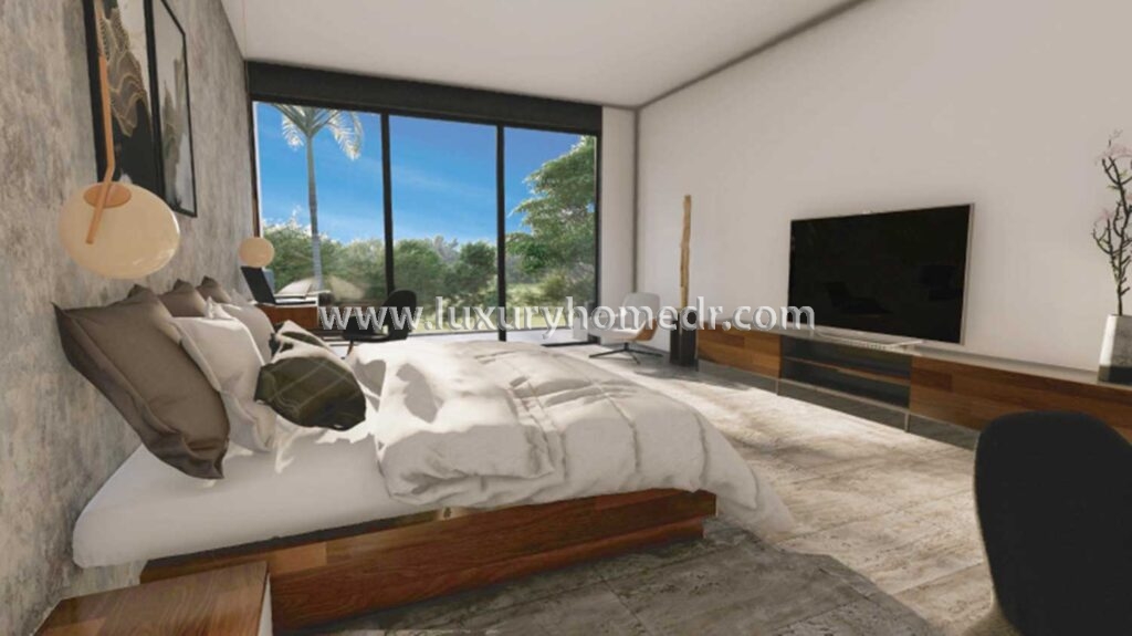 Villa 4BR Akira in Punta Cana Village 6