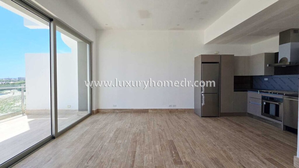 1BR Apartment For Sale in 7Mares Cap Cana 1