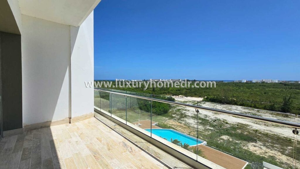 1BR Apartment For Sale in 7Mares Cap Cana 6