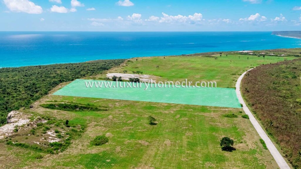 Land For Sale in Farallon Cap Cana 12