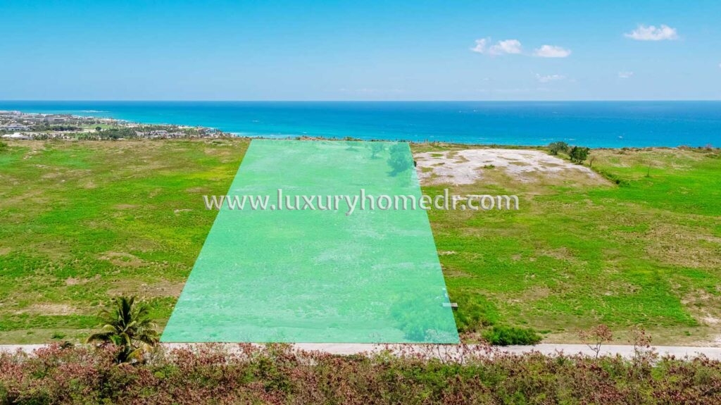 Land For Sale in Farallon Cap Cana 13