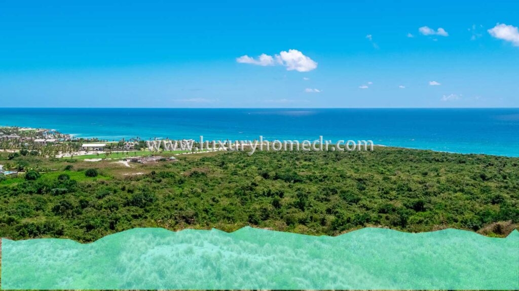 Land For Sale in Farallon Cap Cana 16