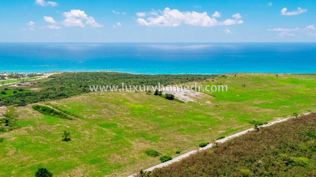 Land For Sale in Farallon Cap Cana 2