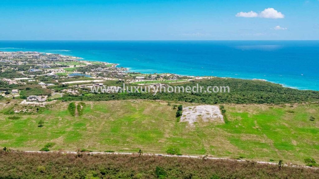 Land For Sale in Farallon Cap Cana 8