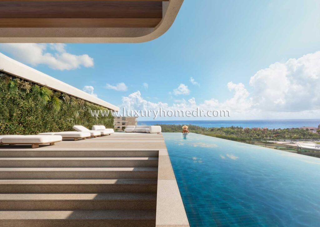 Condos for sale in Azul Garden Cap Cana 10