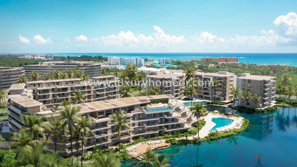 Condos for sale in Azul Garden Cap Cana 2