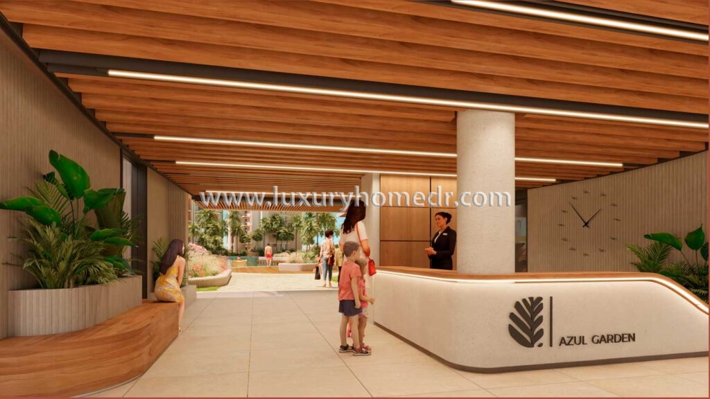 Condos for sale in Azul Garden Cap Cana 18