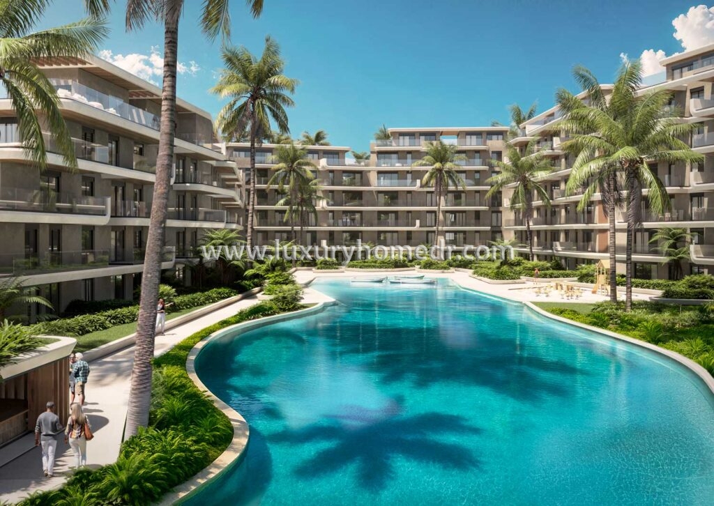 Condos for sale in Azul Garden Cap Cana 5