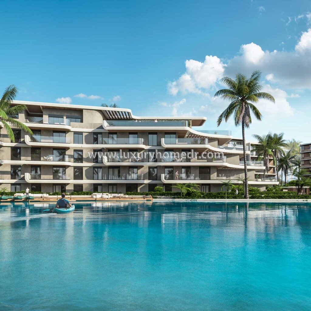 Condos for sale in Azul Garden Cap Cana 6