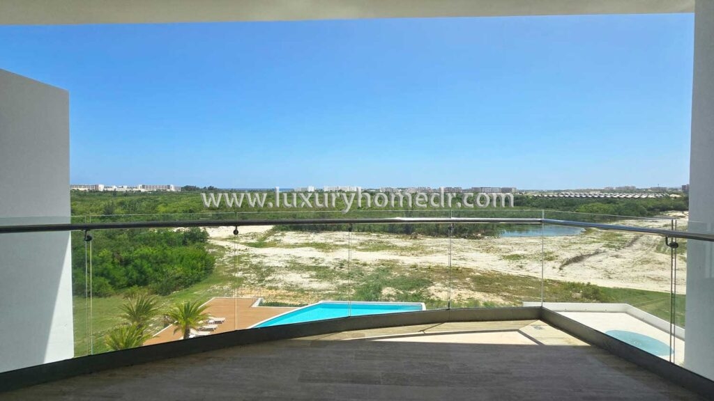 Ocean View 3BR Condo in 7Mares Cap Cana 7