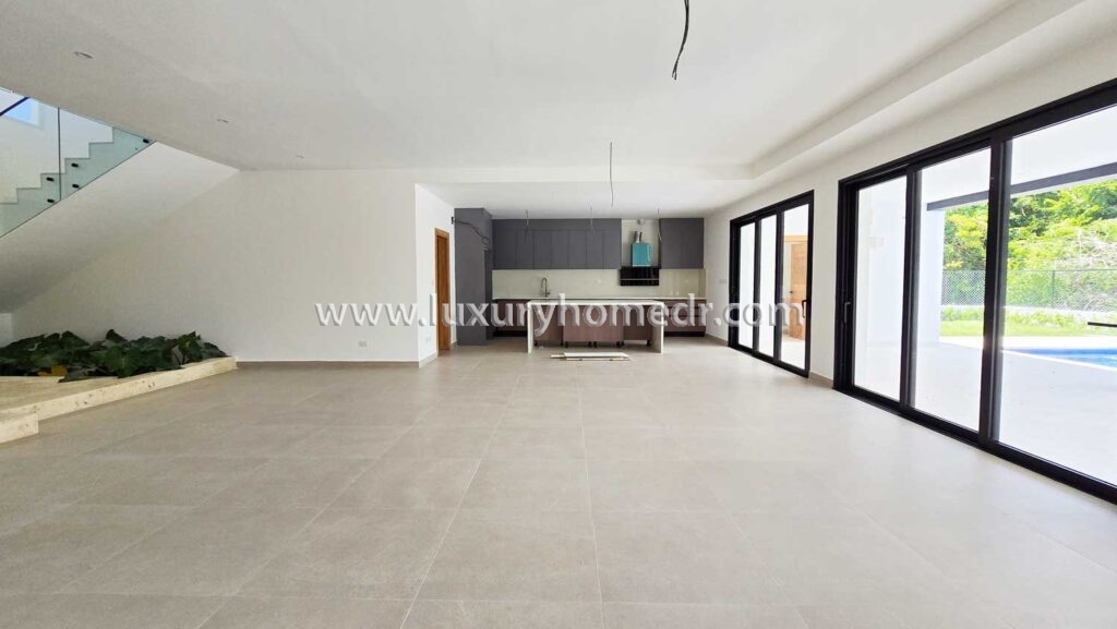 New Villa in Punta Cana Village 6