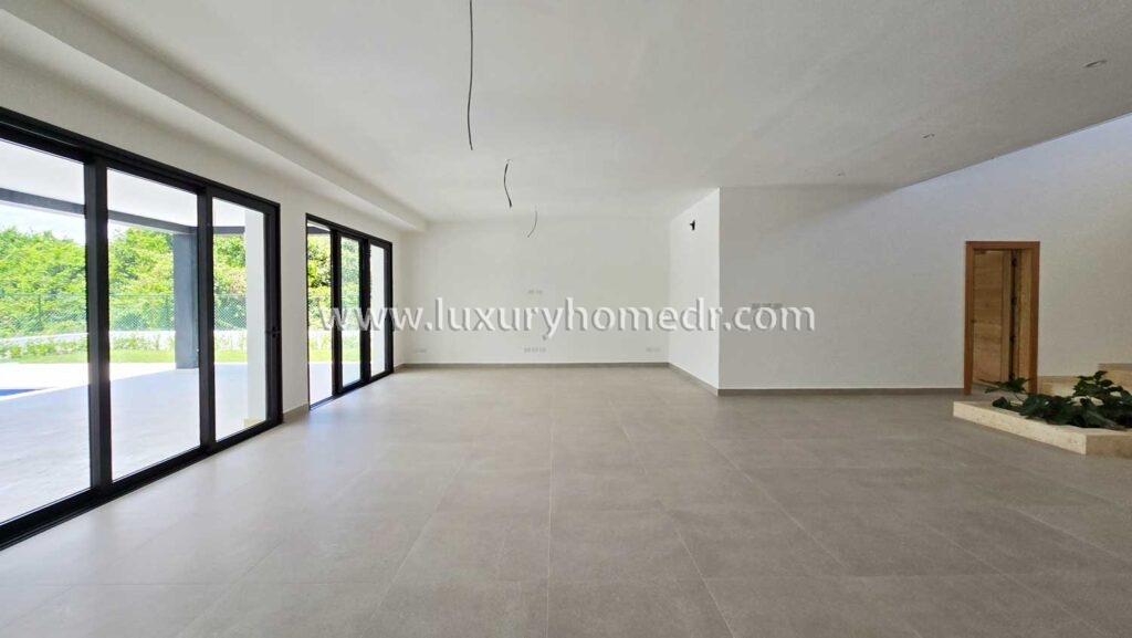 New Villa in Punta Cana Village 7