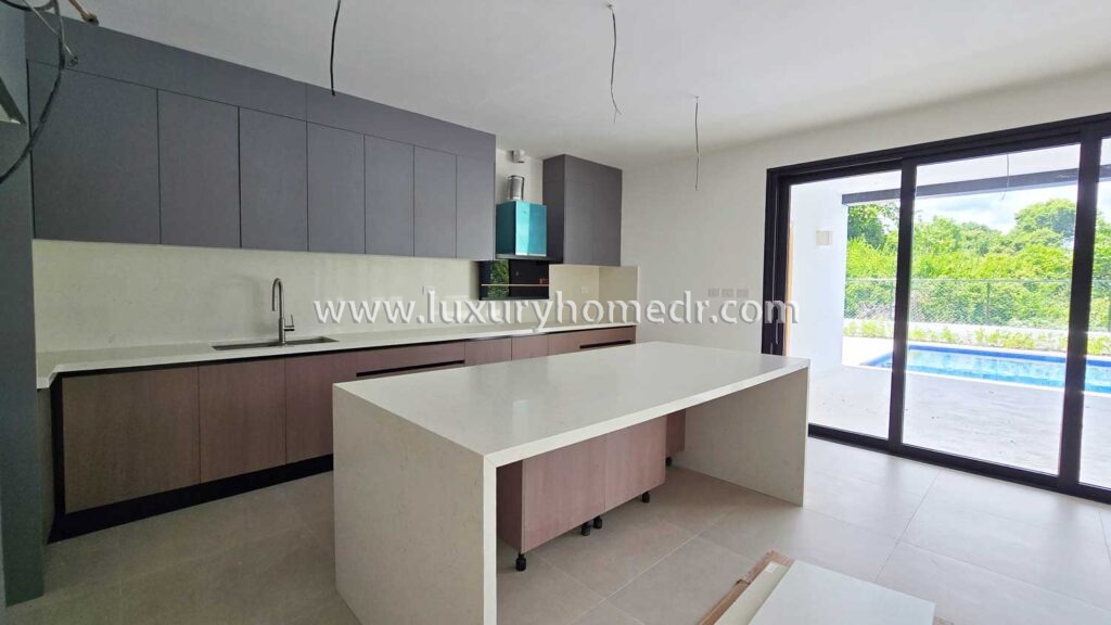 New Villa in Punta Cana Village 8