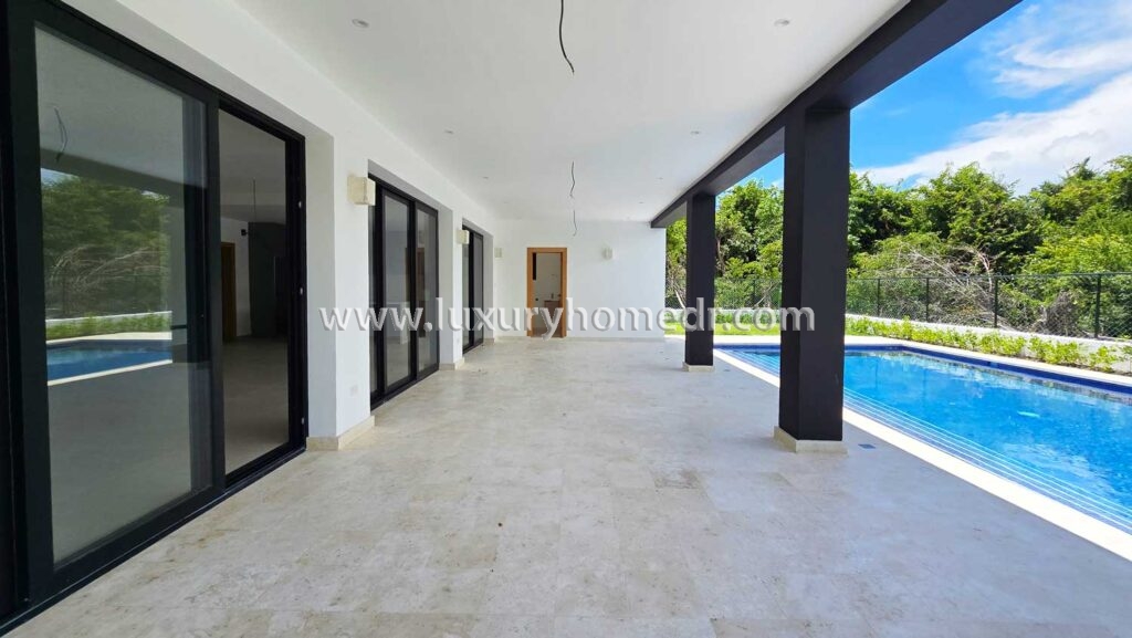 New Villa in Punta Cana Village 13