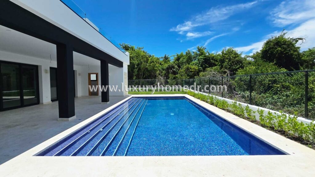 New Villa in Punta Cana Village 14