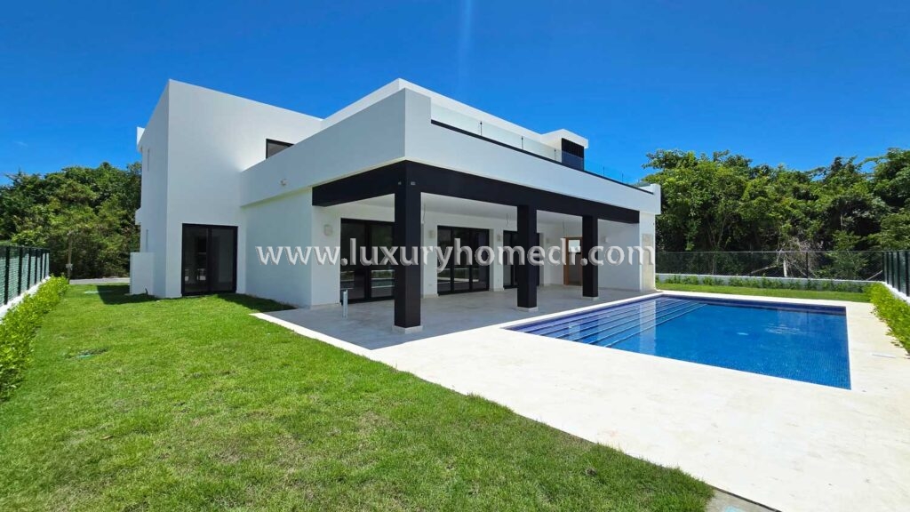 New Villa in Punta Cana Village 17