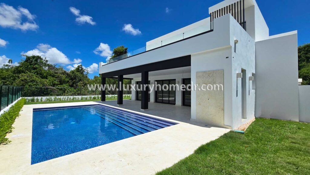 New Villa in Punta Cana Village 18