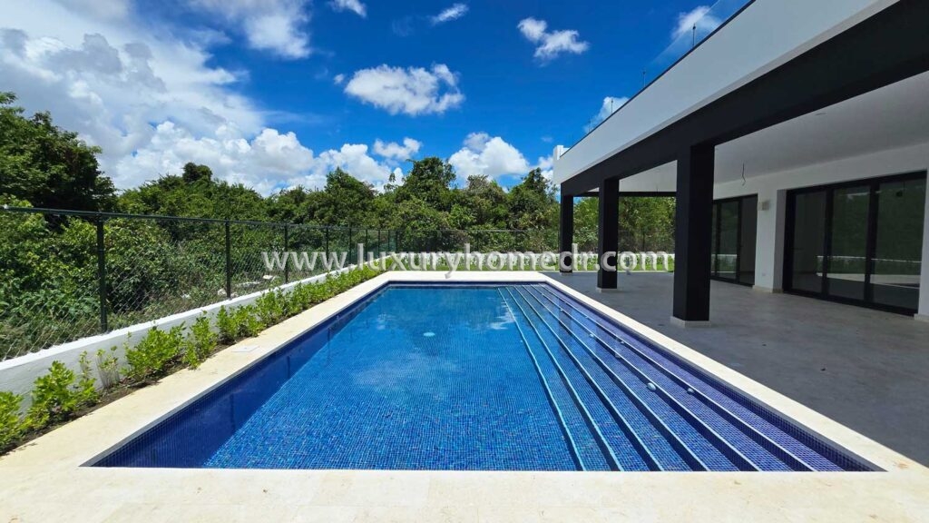 New Villa in Punta Cana Village 19
