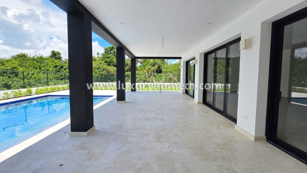 New Villa in Punta Cana Village 20