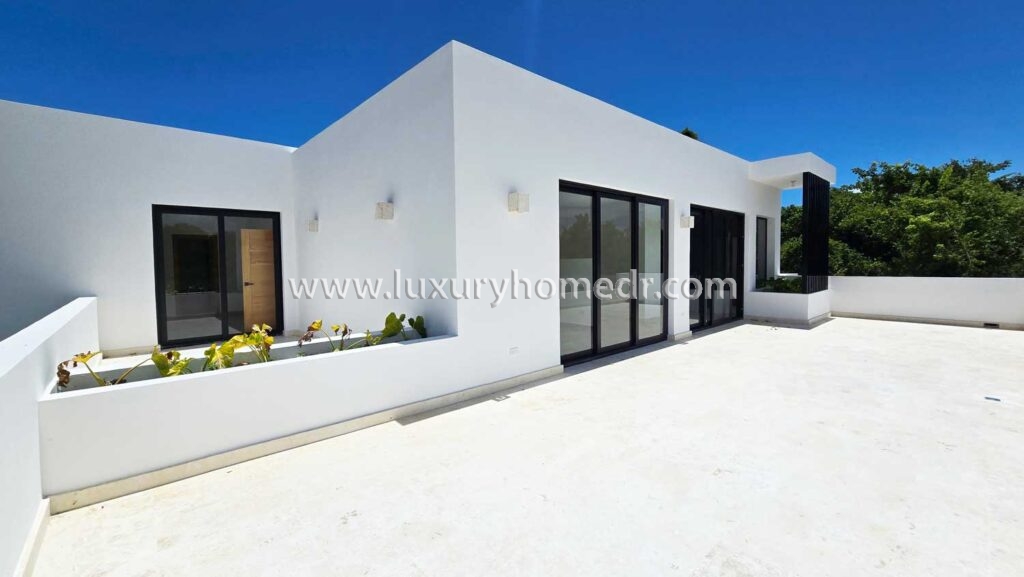 New Villa in Punta Cana Village 41