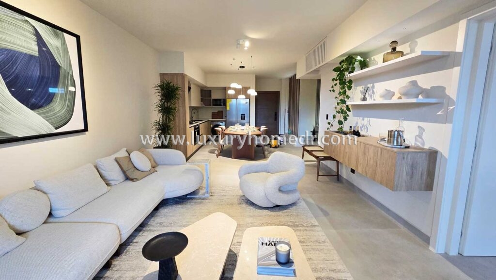 One-bedroom condo with studio in Vista Golf Cap Cana for sale 2