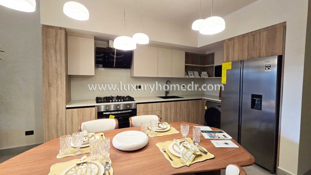 One-bedroom condo with studio in Vista Golf Cap Cana for sale 3