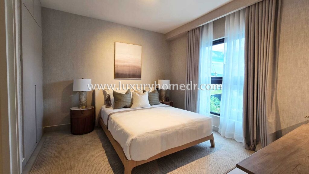 One-bedroom condo with studio in Vista Golf Cap Cana for sale 6