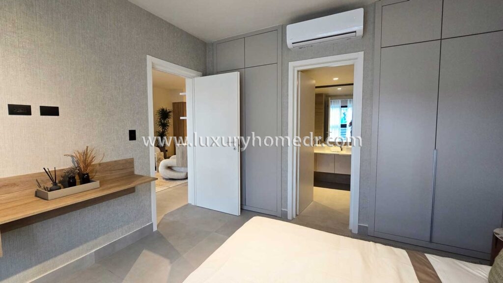 One-bedroom condo with studio in Vista Golf Cap Cana for sale 7