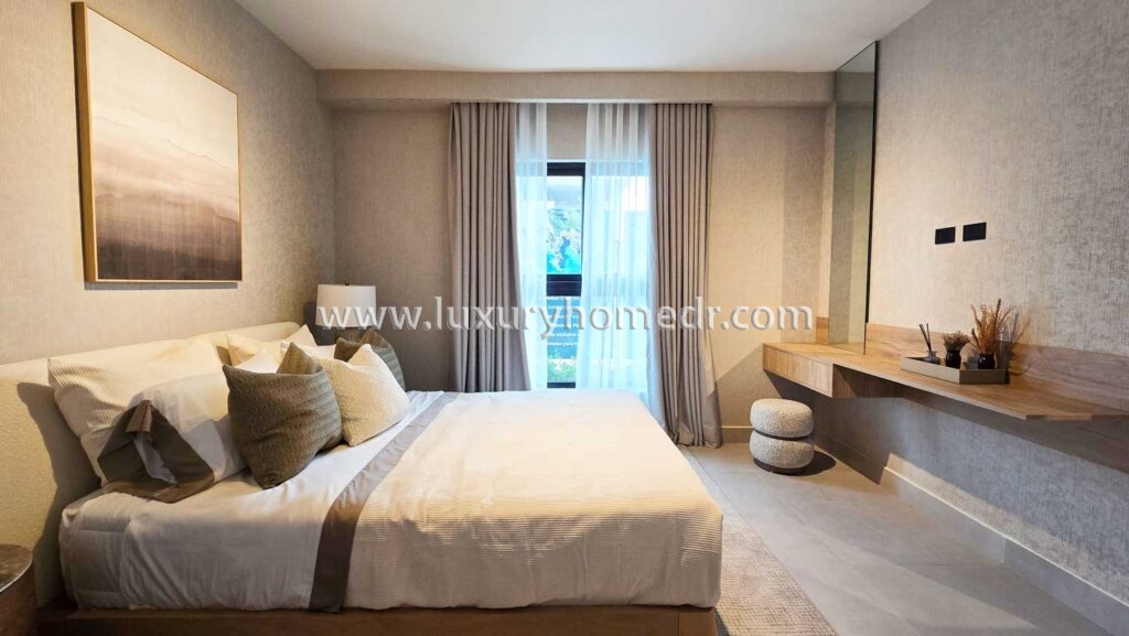 One-bedroom condo with studio in Vista Golf Cap Cana for sale 10