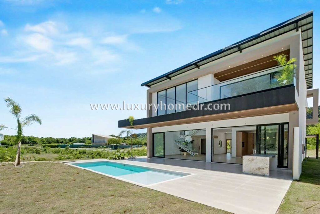 Villa in Cap Cana For Sale Caleton Residences 32