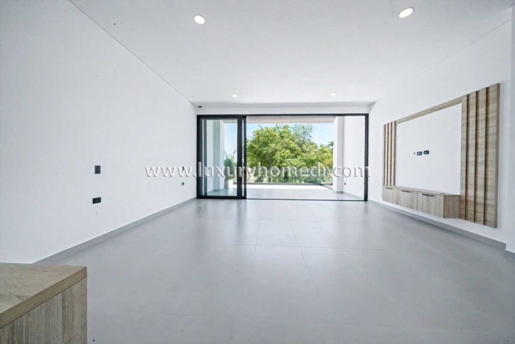 Villa in Cap Cana For Sale Caleton Residences 23