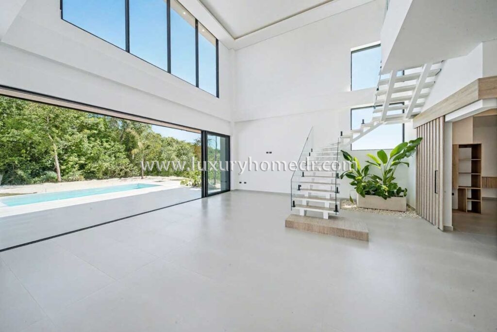 Villa in Cap Cana For Sale Caleton Residences 31