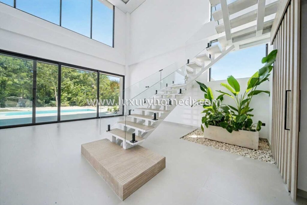 Villa in Cap Cana For Sale Caleton Residences 10