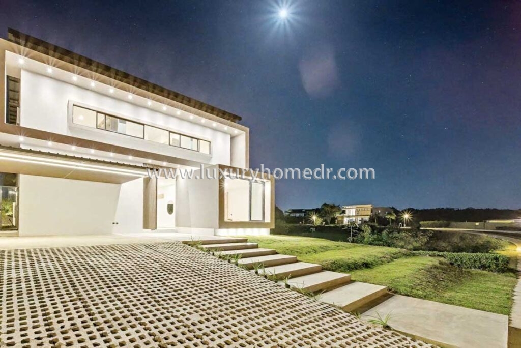 Villa in Cap Cana For Sale Caleton Residences 7